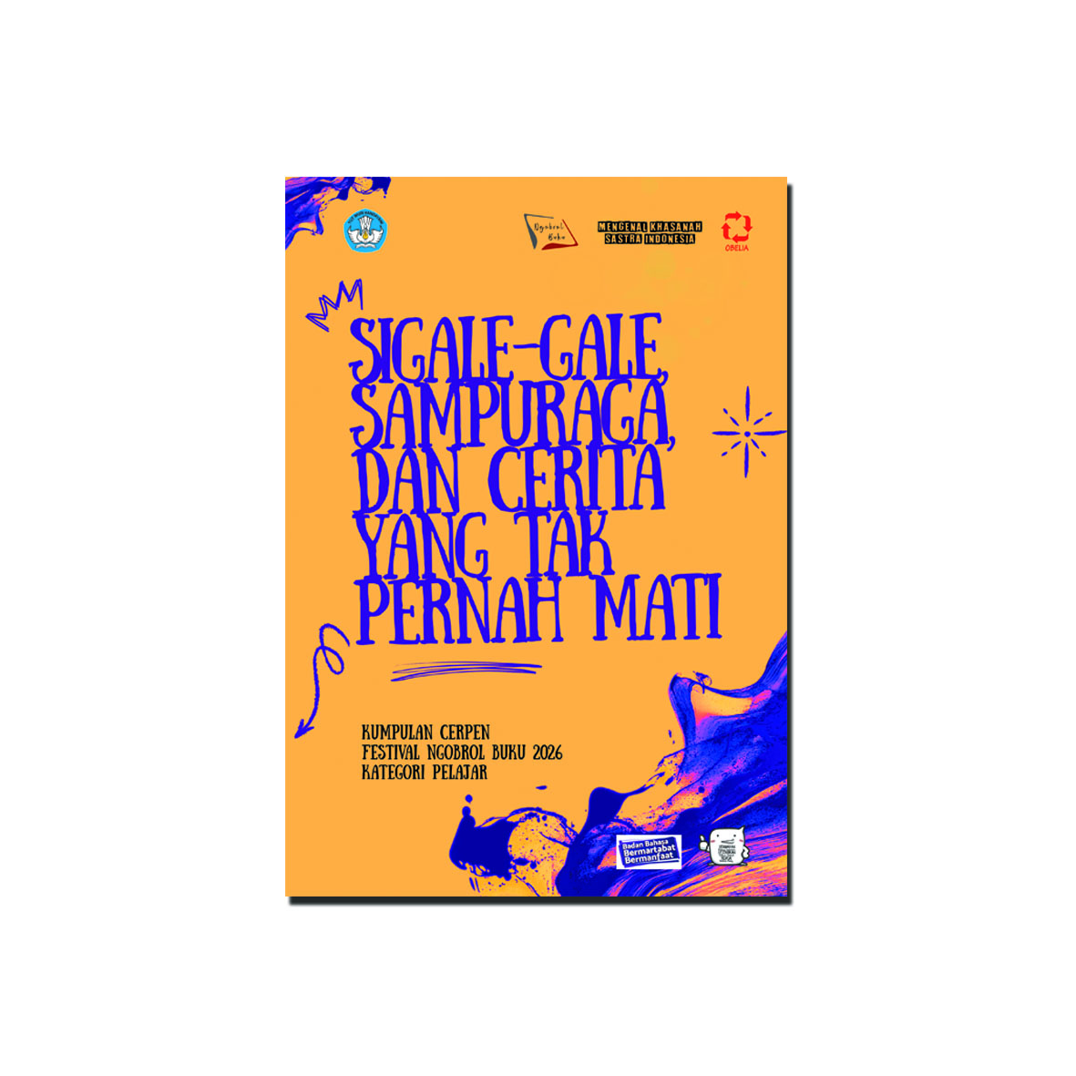template web PELAJAR